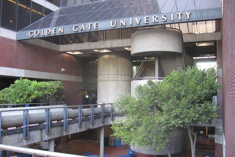 Golden Gate University